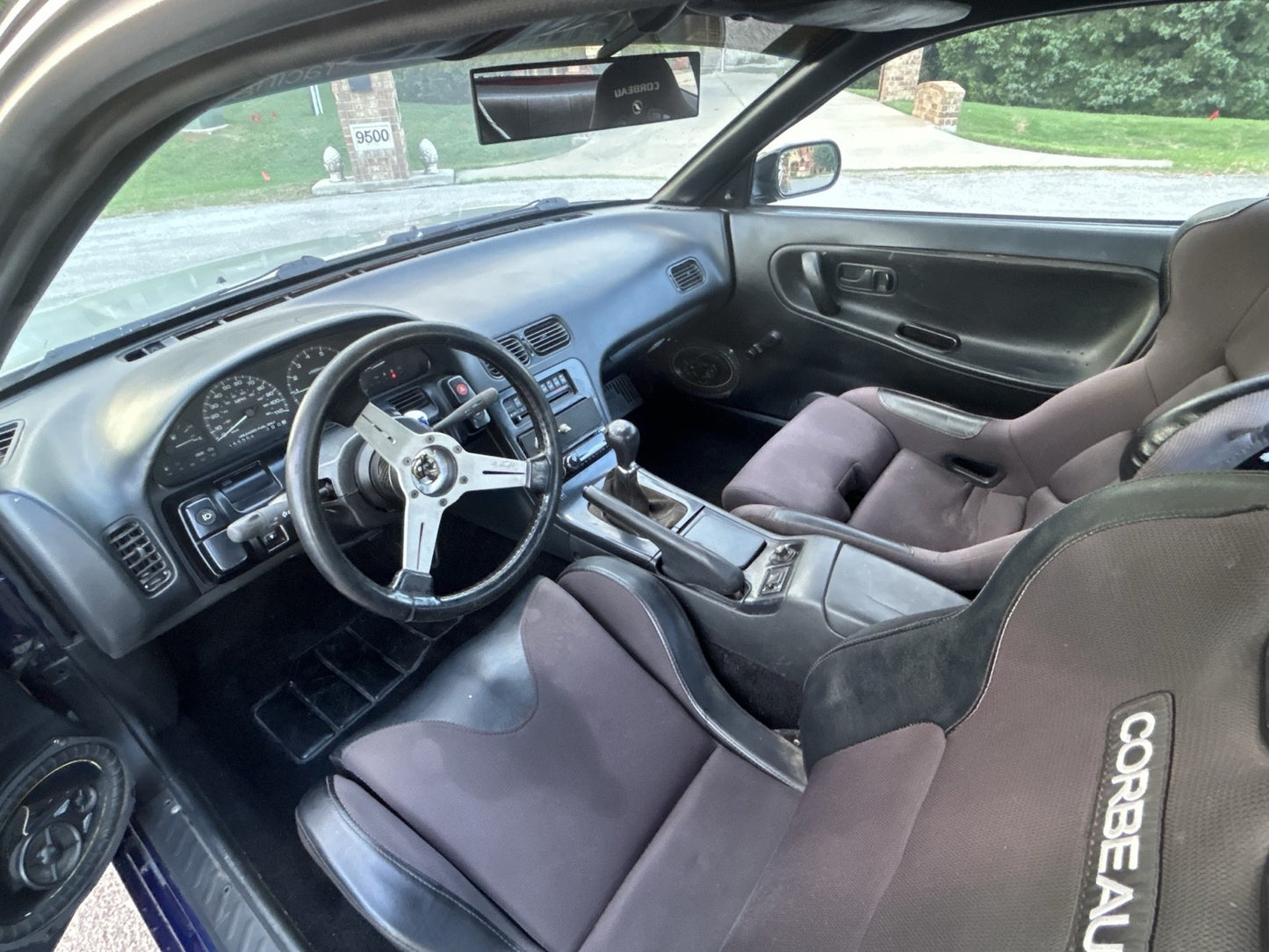 1990 Nissan 240SX SE