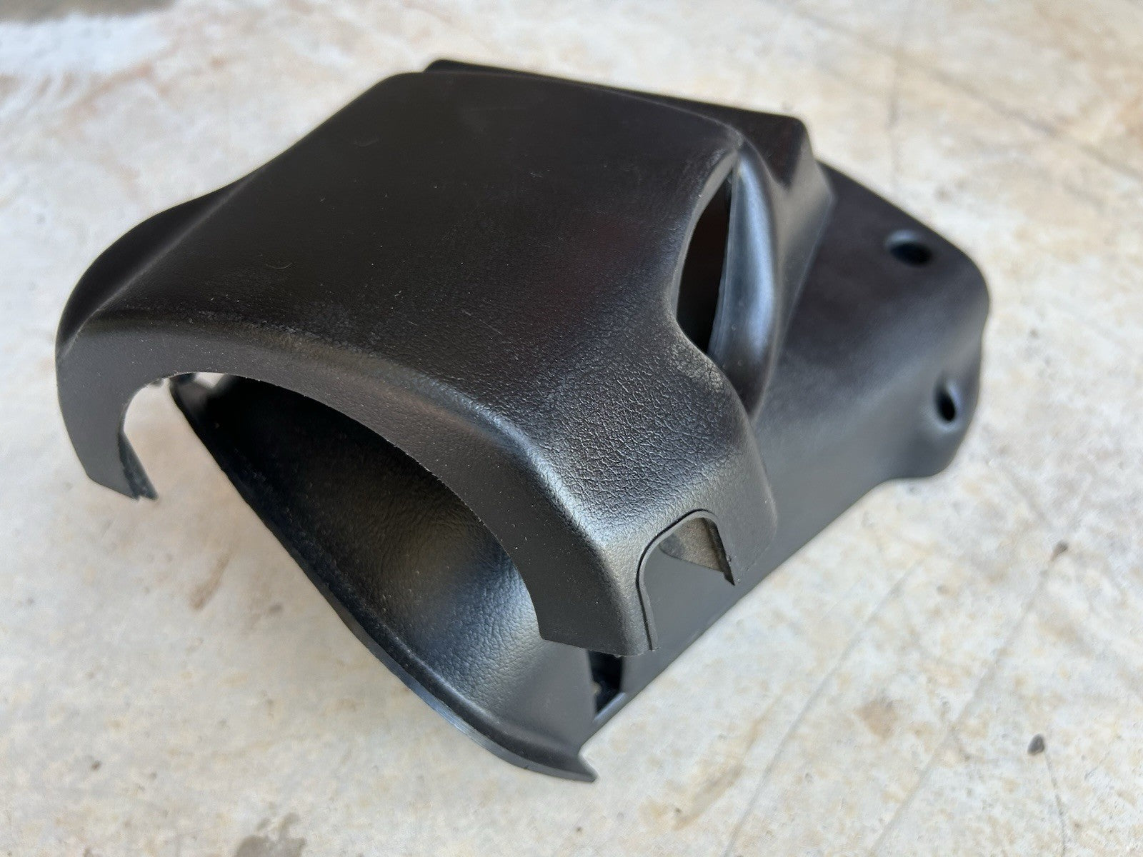 89-94 Nissan 240sx Steering Column Upper & Lower Clamshell Covers S13- GOOD Cond
