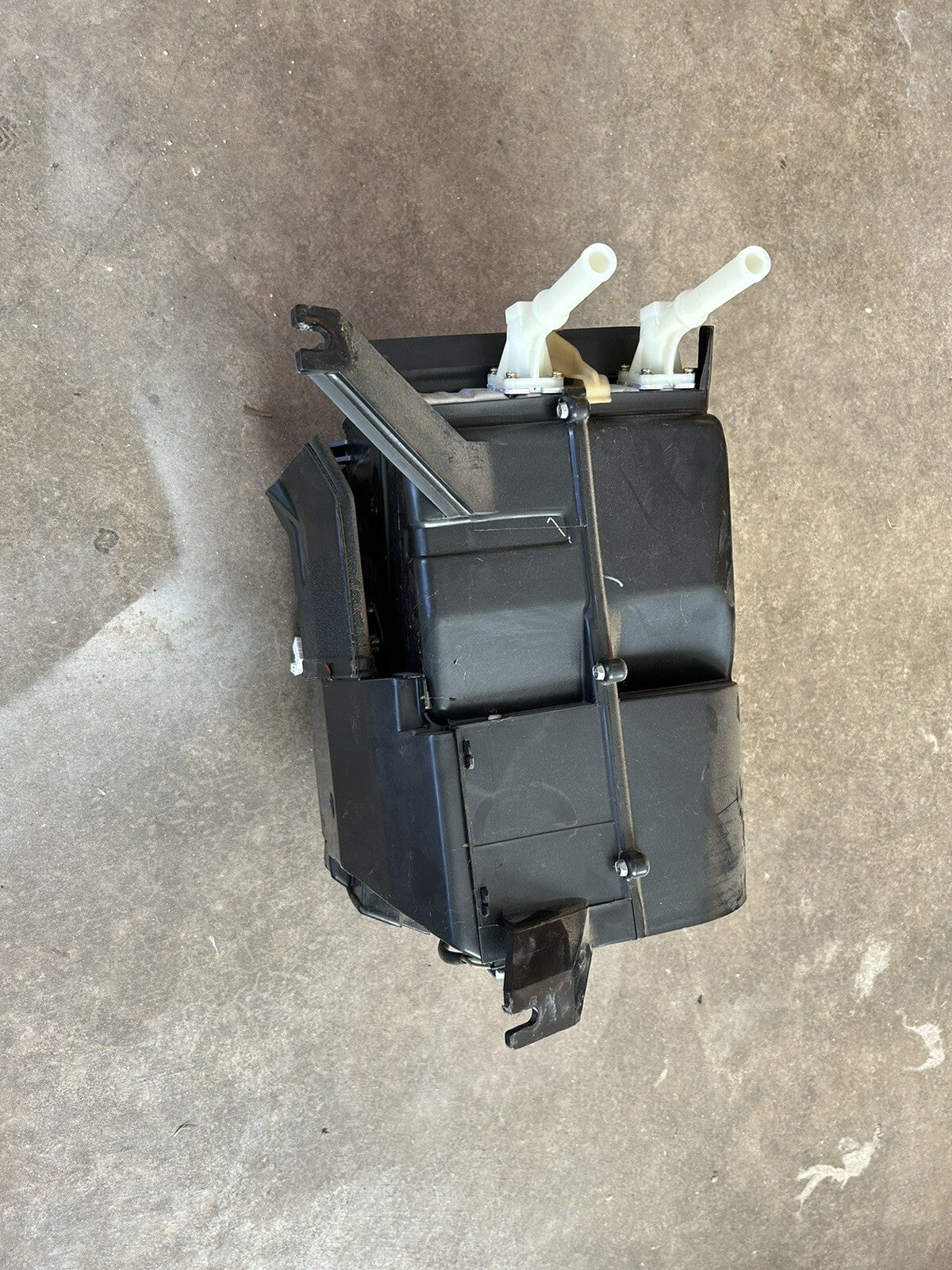 89-94 Nissan 240sx S13 OEM HVAC Heater Core Box Assembly W/ Wire W/cable