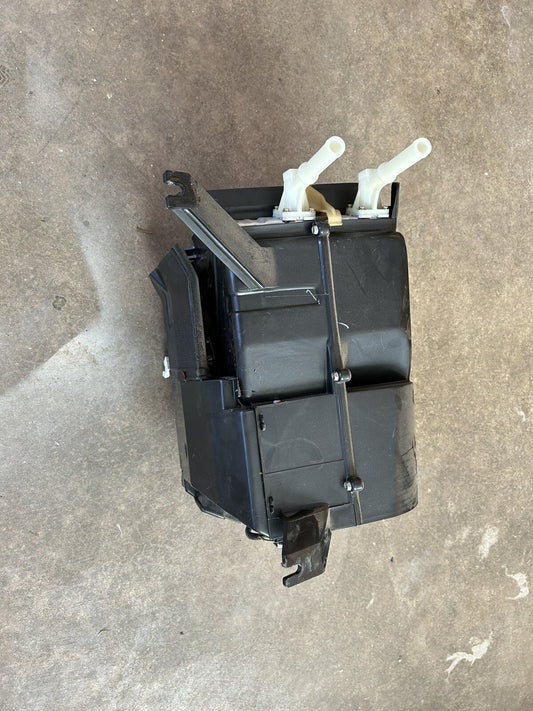 89-94 Nissan 240sx S13 OEM HVAC Heater Core Box Assembly W/ Wire W/cable