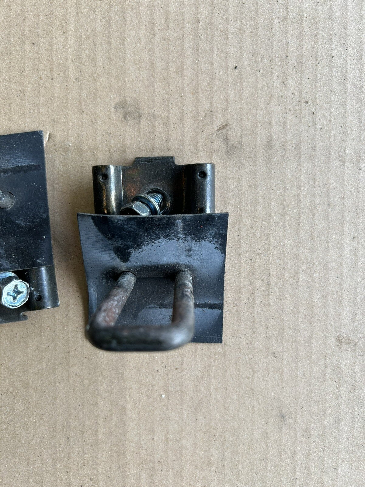 1989-1998 Nissan 240sx S13 S14 S15 Rear Seat Striker Latch Bracket 180sx Silvia
