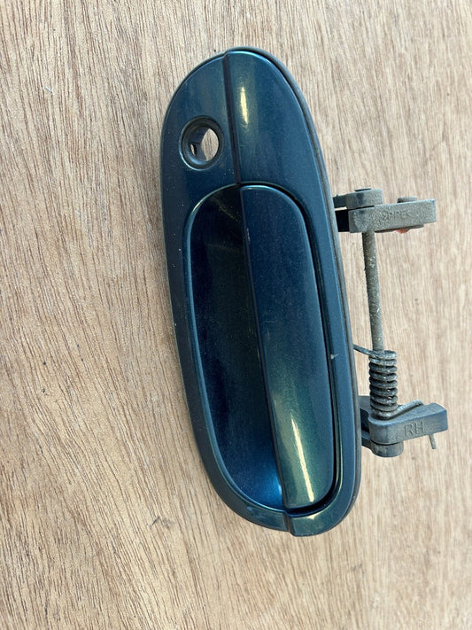 95-98 Nissan 240sx S14 OEM RH Right Passenger Exterior Door Handle