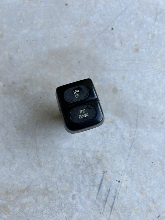 USED 91-94 Nissan 240SX S13 Convertible Top Switch OEM Vert Up Down Button