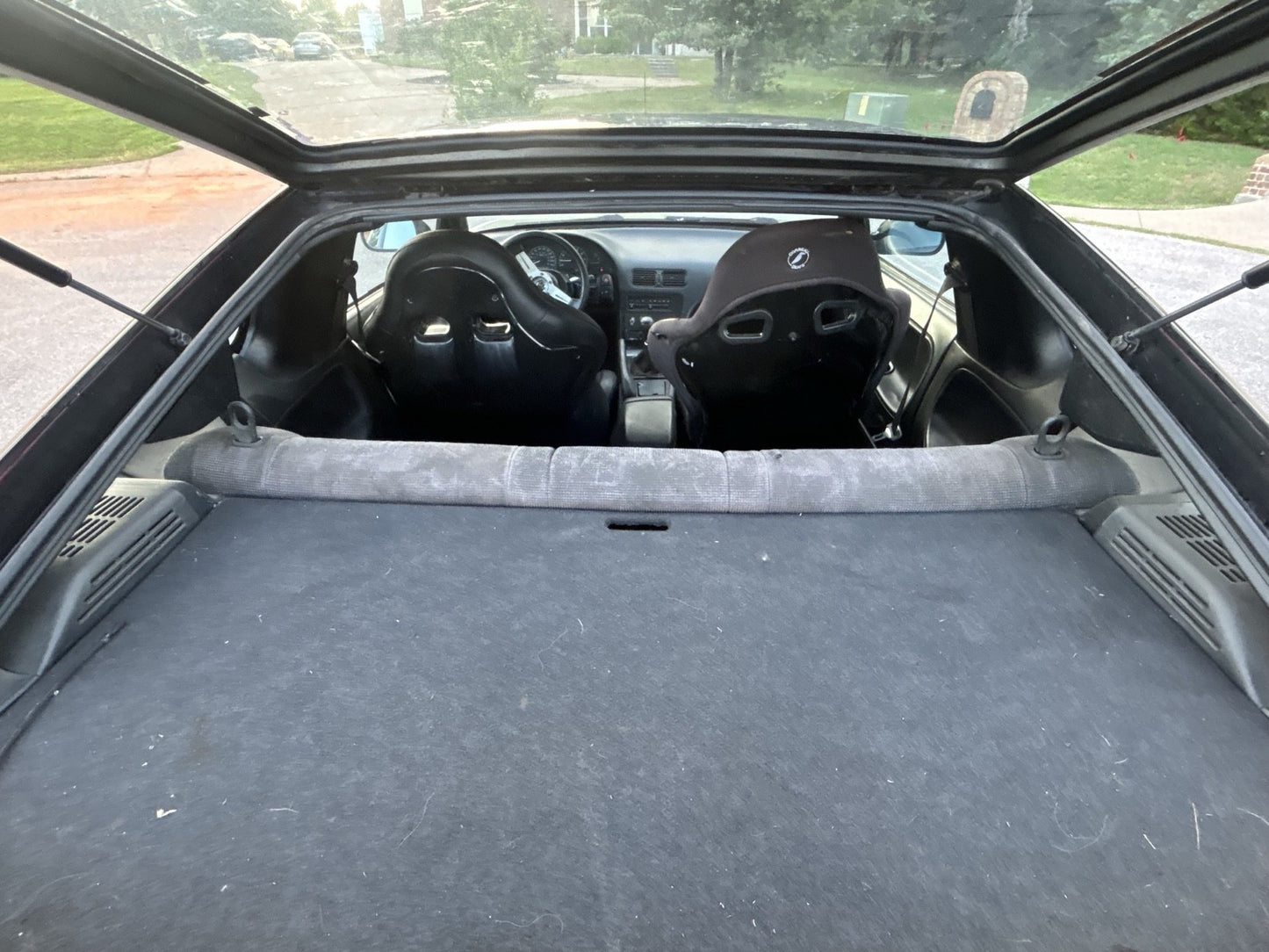 1990 Nissan 240SX SE