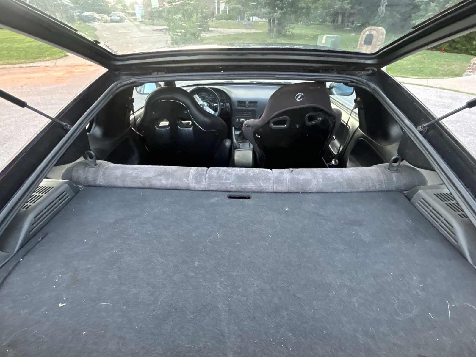1990 Nissan 240SX SE