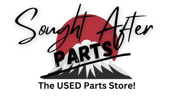 Sought After Parts